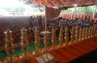 Establishment of Chaturmas pole