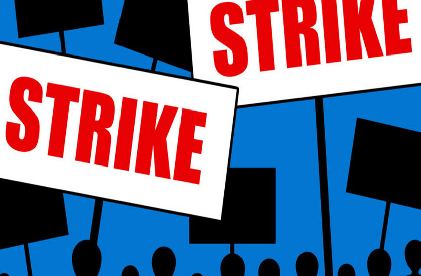 MP strike
