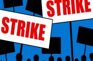 MP strike