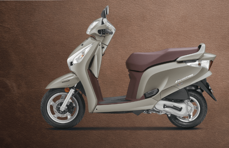 Honda Aviator 2018