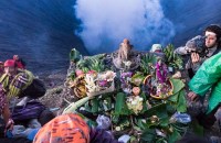 yadnya kasada bizarre festival of indonesia