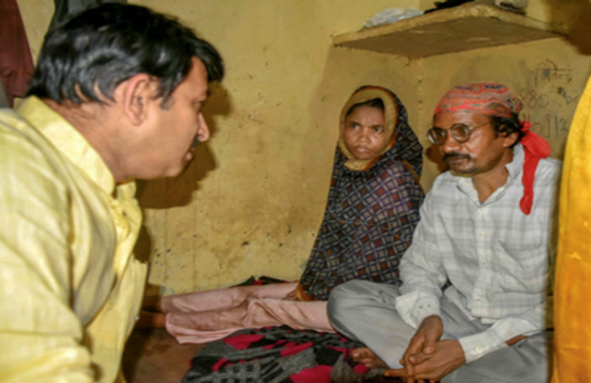 भूख से बच्चियों की मौत: दिल्ली भाजपा अध्यक्ष मनोज तिवारी कल जंतर-मंतर पर करेंगे सांकेतिक उपवास