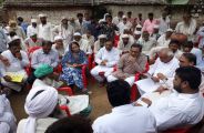 Alwar Mob Lynching : M.K. faizi visit to rakbar's house