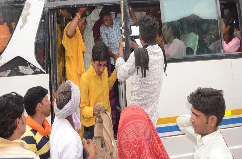 churu roadways news