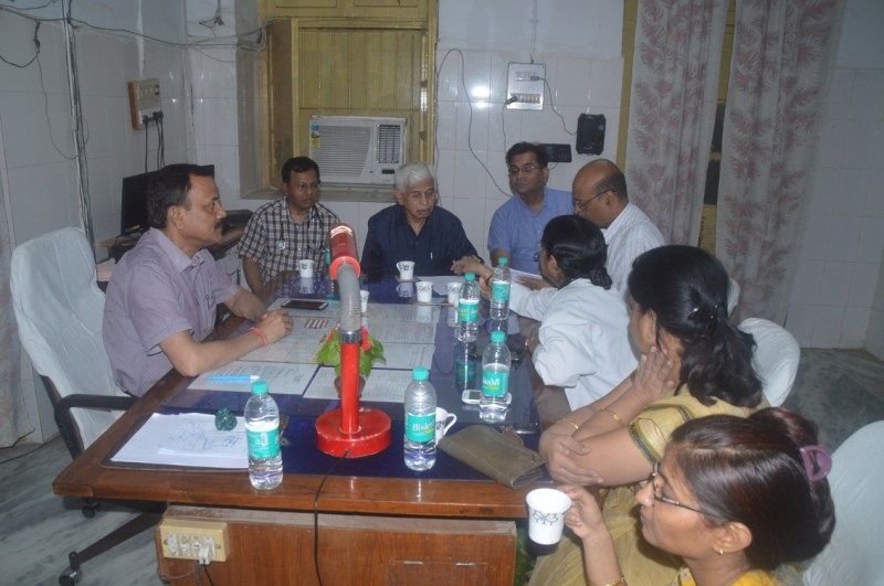 shyam shah medical college rewa junior doctor strike 