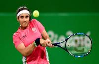 सानिया ने कहा 2020 ओलम्पिक खेलों में देश के लिए टेनिस कोर्ट पर करेंगी वापसी