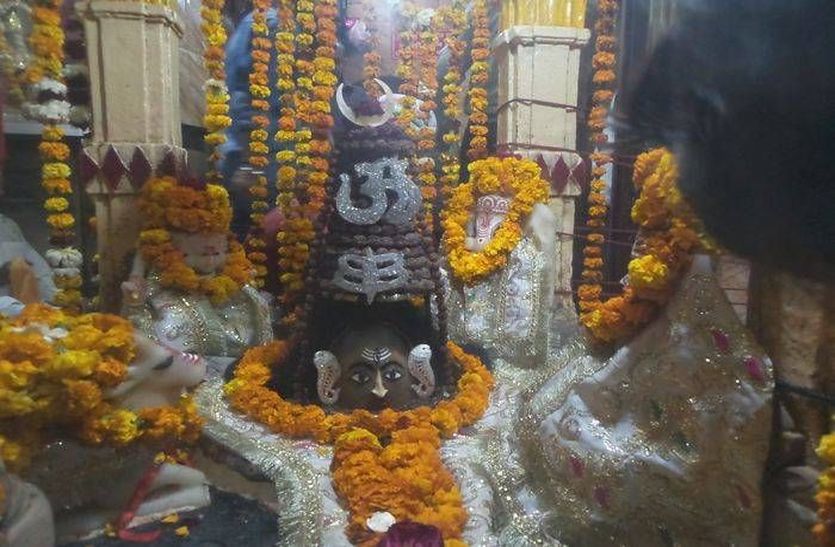 Saawan month celebration in alwar