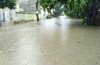 Water logging