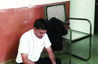 आवेदक व एडव्होकेट जयप्रकाश जायसवाल