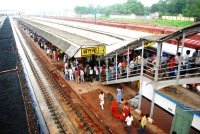 Satna Smart City railway Stations