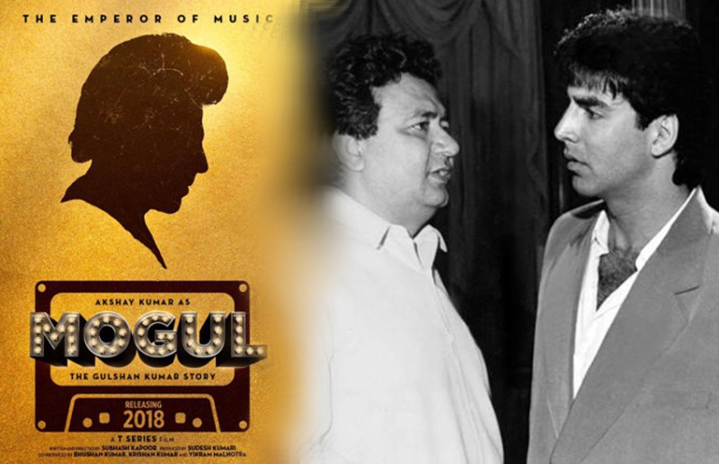 akshay kumar statement on leaving gulshan kumar movie mughal