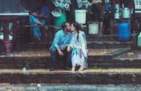 bangladesh couple kissing