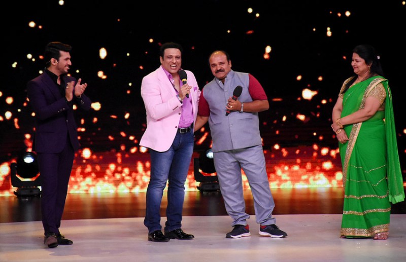 popular dancer dabbu uncle make debut in acting watch his shortfilm