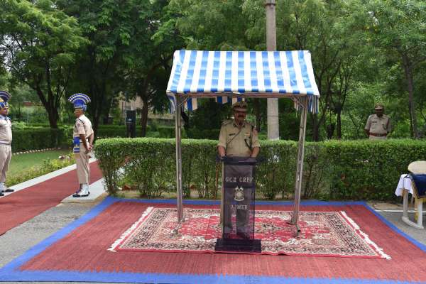 pics of 79th Foundation Day of the CRPF