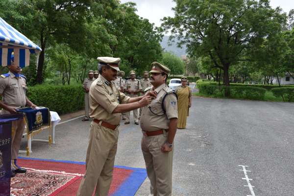 pics of 79th Foundation Day of the CRPF