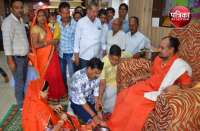 Bhilwara, Bhilwara news, Guru Purnima festival in bhilwara,  Latest news in bhilwara, Bhilwara News in hindi, Hindi News in bhilwara, Latest hindi news in bhilwara