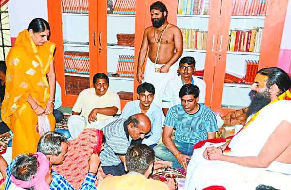 Bhilwara, Bhilwara news, Guru Purnima festival in bhilwara, Latest news in bhilwara, Bhilwara News in hindi, Hindi News in bhilwara, Latest hindi news in bhilwara