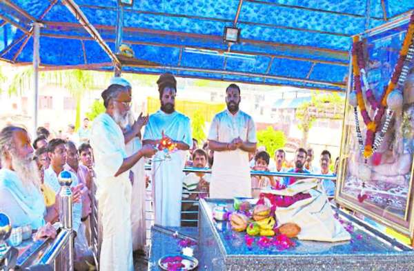 Bhilwara, Bhilwara news, Guru Purnima festival in bhilwara, Latest news in bhilwara, Bhilwara News in hindi, Hindi News in bhilwara, Latest hindi news in bhilwara