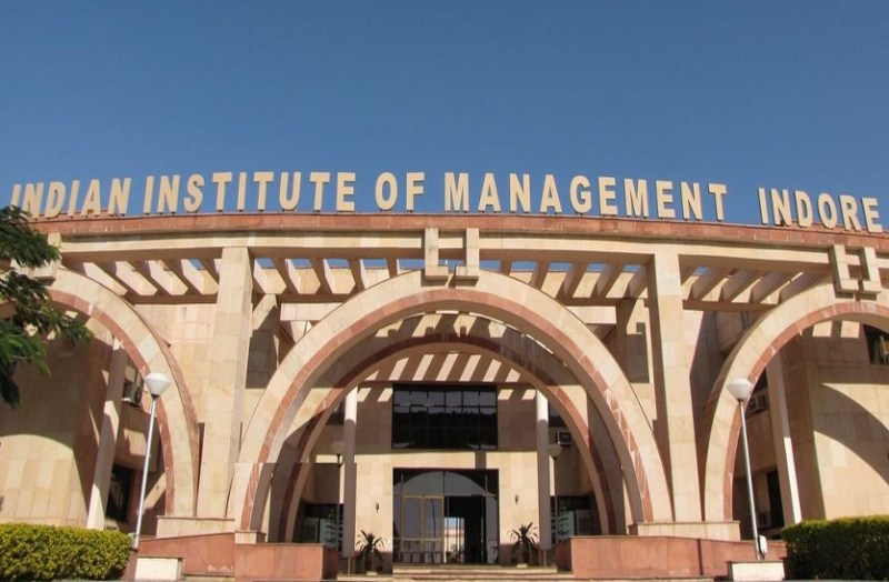 IIM Indore Recruitment 2018