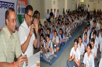 Chief Electoral Officer communicated with the students