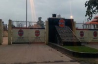 कोरबा टर्मिनल में लगी मशीन तक कम पहुंचा प्रेशर