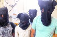 Chain Snatching incident happening due to alwar police negligence