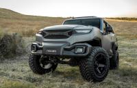 rezwani bulletproof car