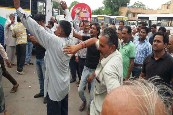 roadways strike latest news