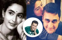 salman khan to launch actress nutan nephew pranutan in new movie
