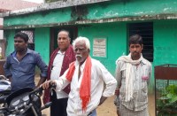 किसान के नाम से जारी किया फर्जी केसीसी चेक, अध्यक्ष ने की शिकायत