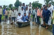 Boat on Road
