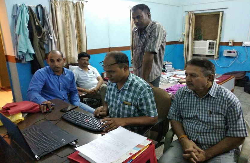SDM disposing of letters in old date despite transfer