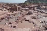 mining at beri ganga of jodhpur