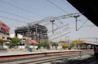 Railway alert in bhilwara