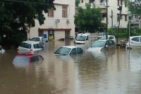 हरियाणा में बाढ़ का खतरा, सेना को किया सतर्क