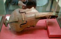 violin