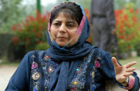 mehboba mufti file photo 