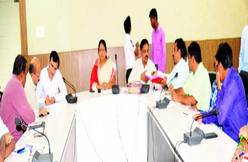 एमआईसी की बैठक में मिली मंजूरी, अब निगम क्षेत्र में इतने करोड़ का होगा विकास कार्य