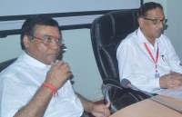 NSUI protection in TRS College Rewa, additional director for principal