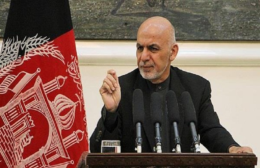Afghan President 