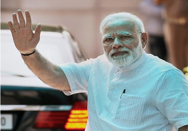 PM Narendra Modi sixty thousand projects in Ground Breaking Ceremony