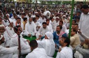 Maha Panchayat in Kolgaon