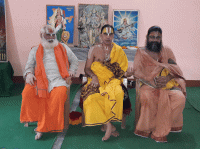 Yuva Sant chintan Baithak Held in Karsewak puram Ayodhya