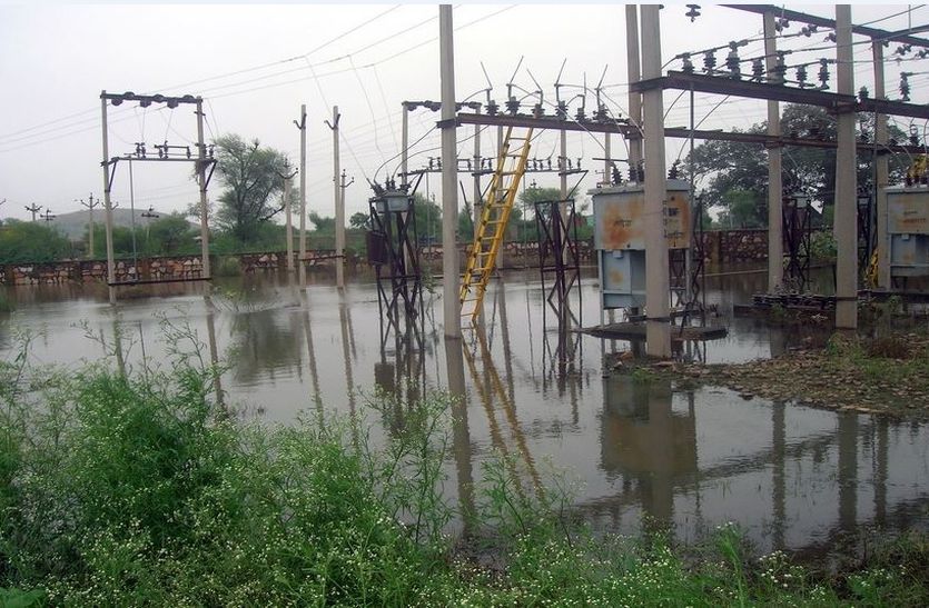 sikar water news