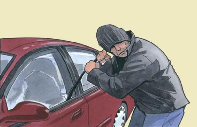 खुलासा: हर घंटे राजधानी में चोरी हो रही है चार गाड़ियां, चोरों के निशाने पर अधिक है बाइक