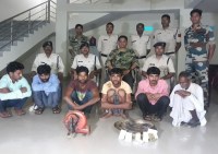 Gang member arrested