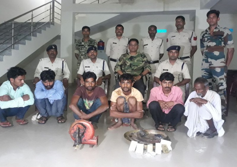 Gang member arrested