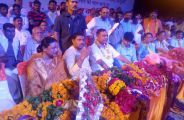 SC Ayog President Dr Ram Shankar Katheria