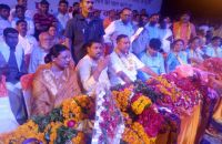 SC Ayog President Dr Ram Shankar Katheria