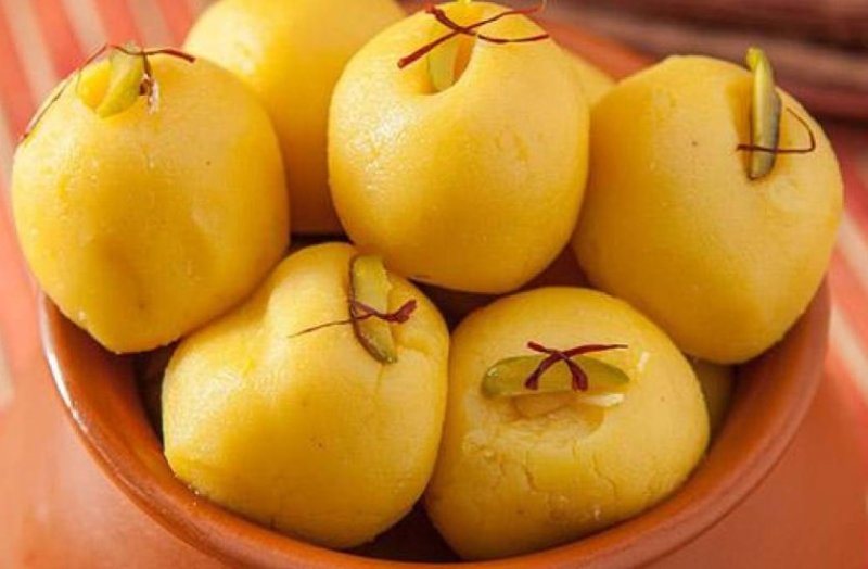 kesar peda